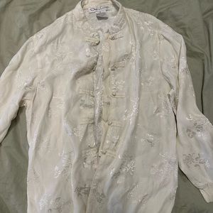oscar de la renta pj set